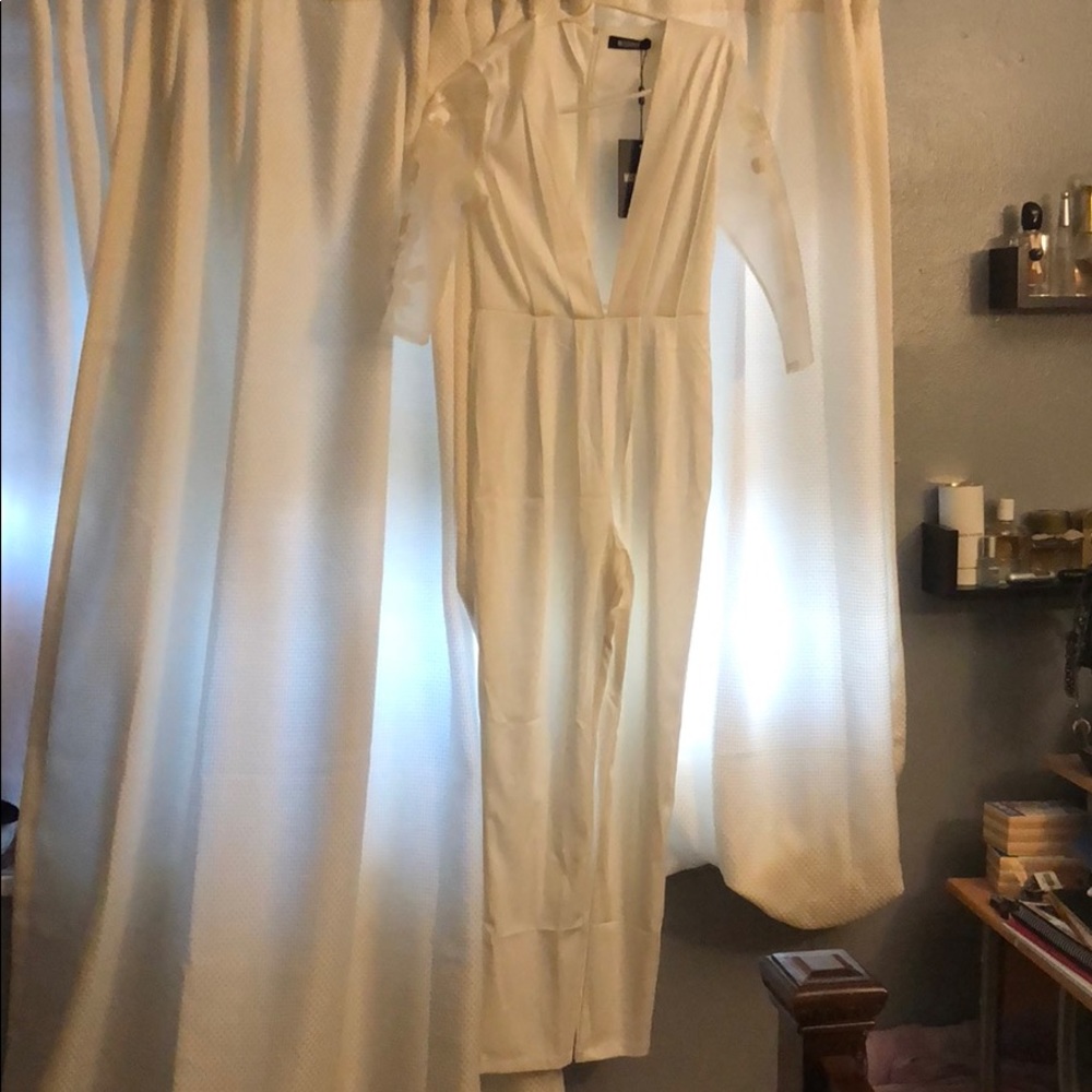 Missguided jumpsuit